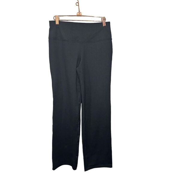 Brooks Womens Small Venture Running Pants Black 221392 Relaxed Comfort‎ Pockets - Picture 1 of 5